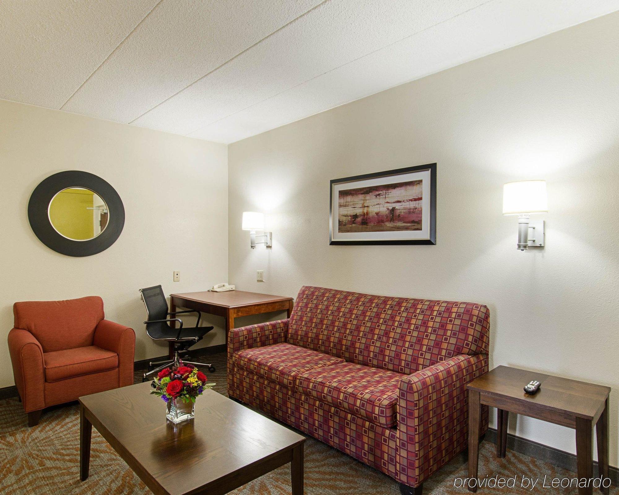 Suburban Extended Stay Hotel Worcester Exterior foto