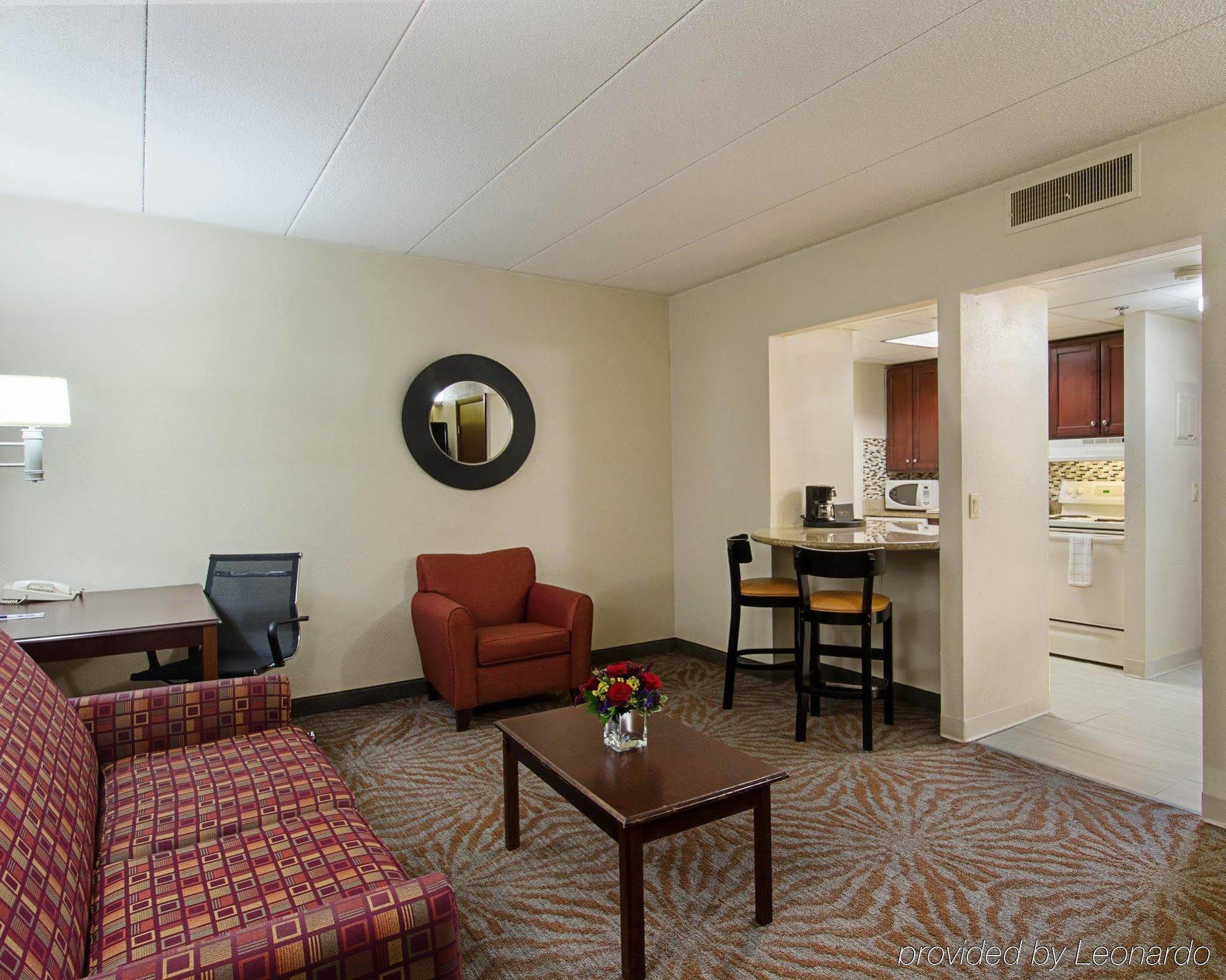 Suburban Extended Stay Hotel Worcester Exterior foto