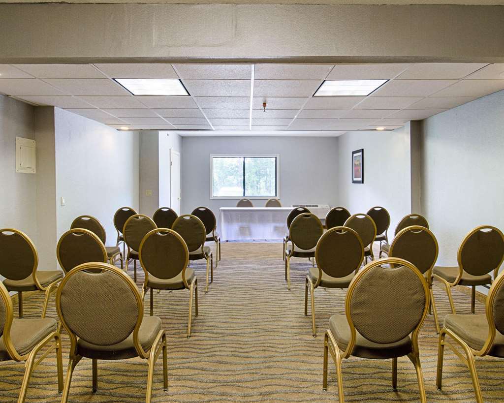 Suburban Extended Stay Hotel Worcester Facilidades foto